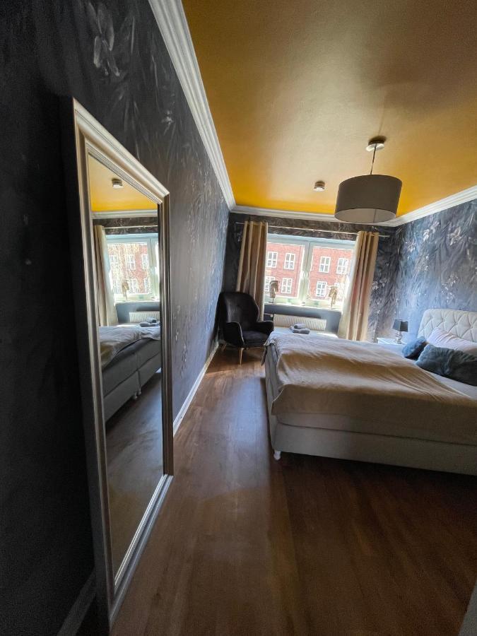 Foerdestyle, Stilvolle Wohnung In Zentraler Lage Kiel Eksteriør bilde