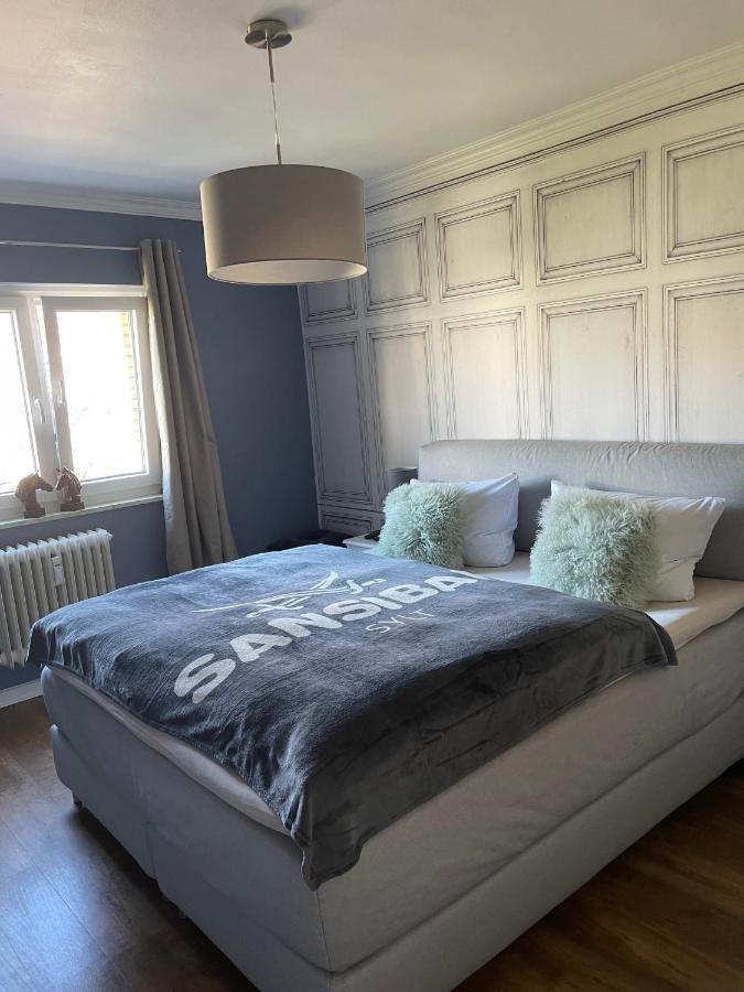 Foerdestyle, Stilvolle Wohnung In Zentraler Lage Kiel Eksteriør bilde